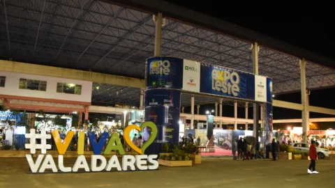 20ª Expoleste começa em 55 dias, com expectativa de 60 mil pessoas 4 20ª Expoleste começa em 55 dias, com expectativa de 60 mil pessoas