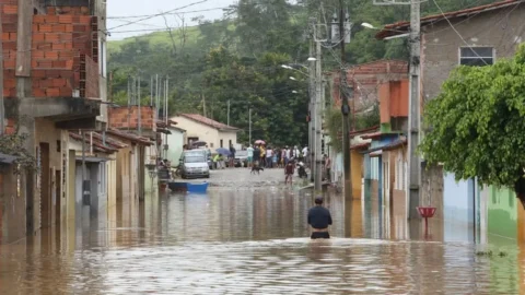 Defesa Civil Nacional reconhece situação de emergência em 12 municípios de MG