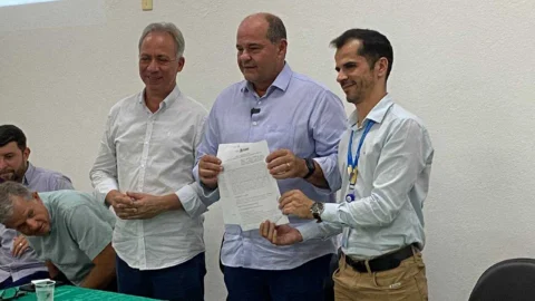 Produtores aprovam convênio que fortalecerá fruticultura na região 3 Produtores aprovam convênio que fortalecerá fruticultura na região