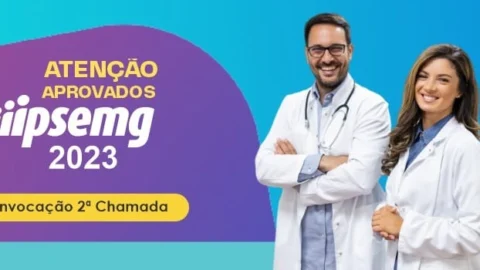 Ipsemg convoca segunda chamada de servidores aprovados no concurso 2023 5 Ipsemg convoca segunda chamada de servidores aprovados no concurso 2023