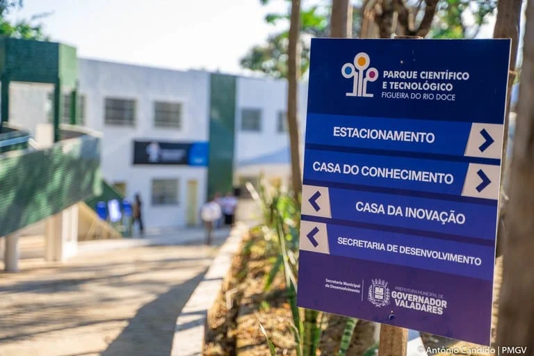 O evento acontecerá das 14h às 17h no Parque Tecnológico Figueira do Rio Doce