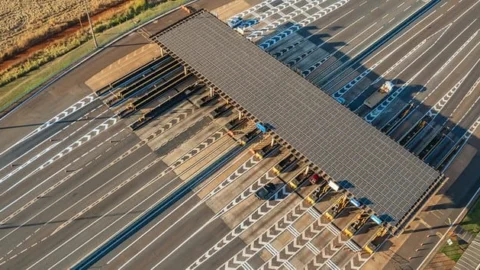 PIX, cartões de crédito e débito serão regulamentados em pedágios de rodovias federais, diz ANTT