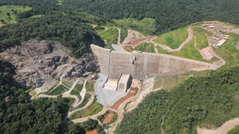 Defesa Civil Estadual fiscaliza barragens durante operação em Minas Gerais 3 Defesa Civil Estadual fiscaliza barragens durante operação em Minas Gerais