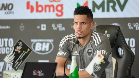 Galo x América: Paulinho projeta jogo decisivo do Mineiro