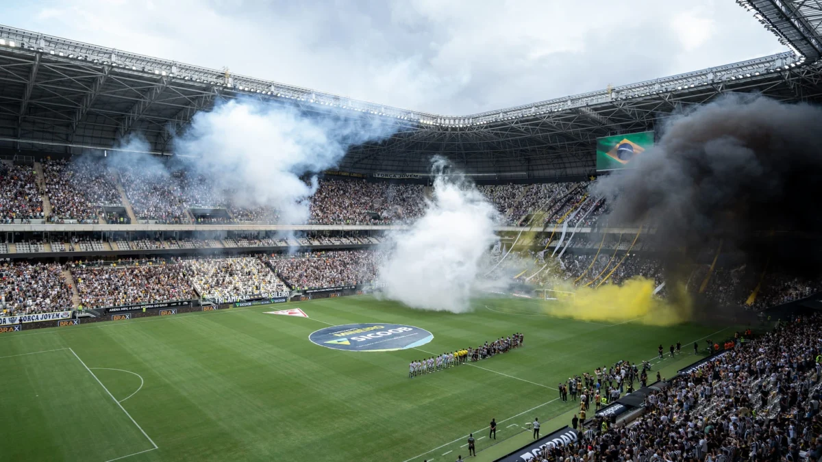 Informações do treino do Galo desta sexta-feira (1/3) 1 O Galo conta com a Massa na Arena MRV para voltar a vencer em 2024