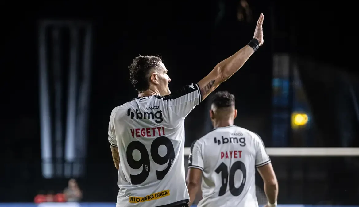 Vasco recebe Água Santa pela 2ª fase da Copa do Brasil 1 O Vasco recebe o Água Santa, a partir das 20h (horário de Brasília) desta quinta-feira (7)