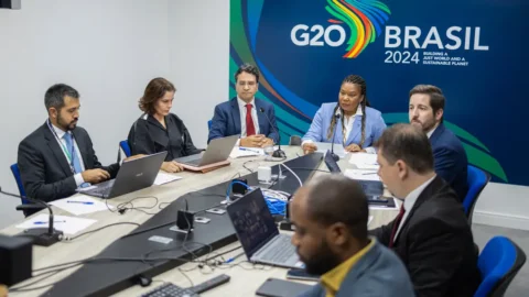 Grupo de Cultura do G20 vai debater diversidade e ambiente digital 2 Grupo de Cultura do G20 vai debater diversidade e ambiente digital
