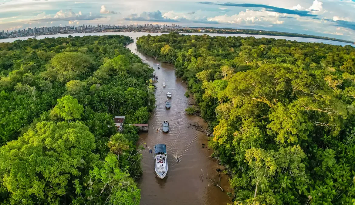 Brasil e França lançam programa para arrecadar € 1 bilhão em 4 anos 1 O objetivo é levantar os recursos com investimentos públicos e privados em bioeconomia nos próximos quatro anos