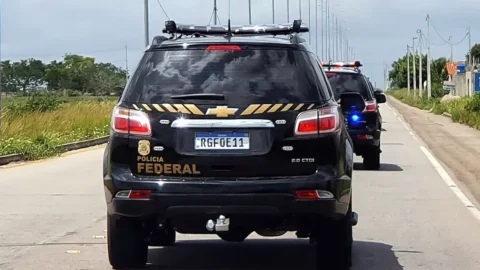 Operação da PF mira fraudes em alvarás judiciais, em três estados