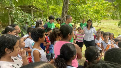 Prefeitura realiza atividades em comemoração ao Dia Mundial da Água 8 Prefeitura realiza atividades em comemoração ao Dia Mundial da Água