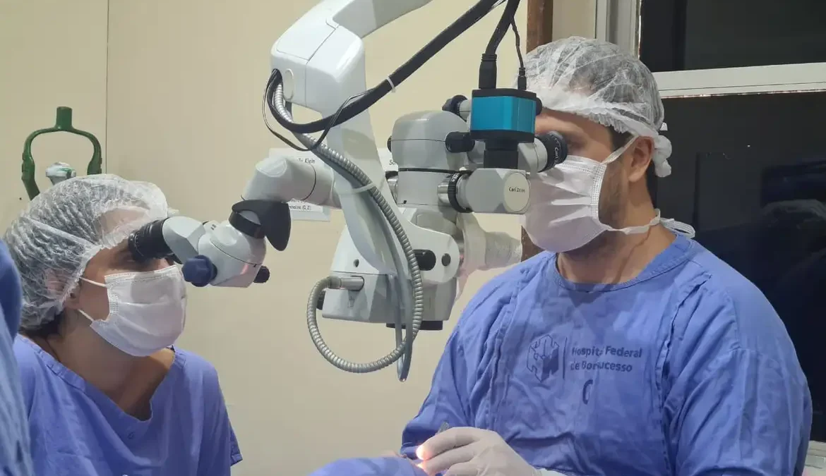 No Rio, 75% das córneas transplantadas em 2023 vieram do Into 1 Em todo o estado do Rio de Janeiro, cerca de 4,2 mil pessoas aguardam por esse tipo de transplante