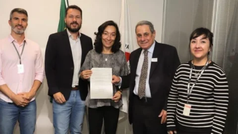 Estado e ABNT assinam protocolo de intenções para parceria na certificação de projetos de carbono