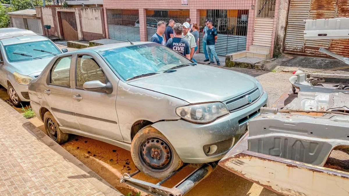 Somente neste ano, Prefeitura já expediu 40 notificações e recolheu 21 veículos nas ruas
