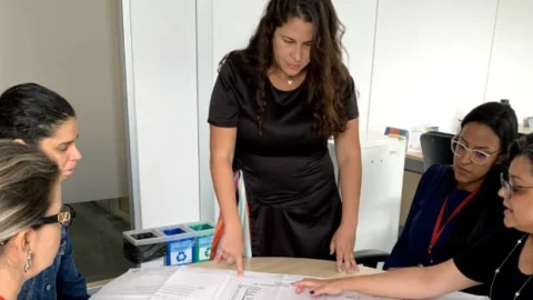 Mulheres são maioria na liderança na Infraestrutura do Governo de Minas