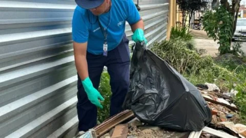 Governo de Minas promove segundo Dia D de combate às arboviroses e mobiliza mais de 600 municípios 9 Governo de Minas promove segundo Dia D de combate às arboviroses e mobiliza mais de 600 municípios