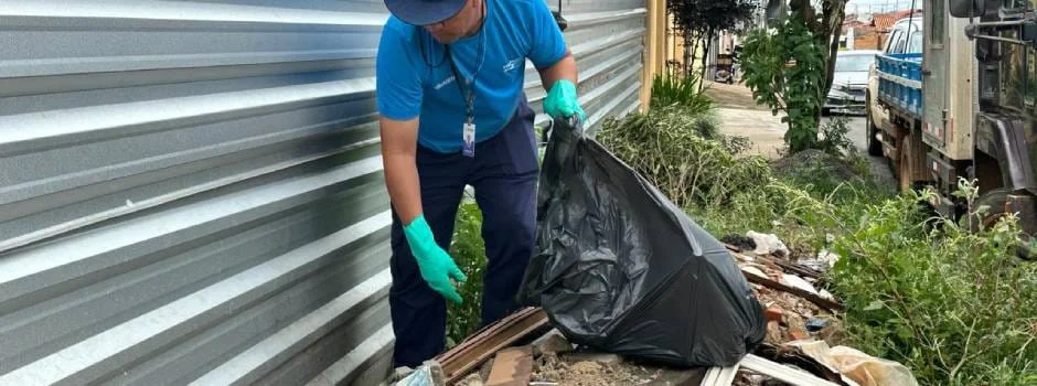 Governo de Minas promove segundo Dia D de combate às arboviroses e mobiliza mais de 600 municípios 1 A Secretaria de Estado de Saúde de Minas Gerais (SES-MG) realizou neste sábado (23/3) o segundo dia D de combate às arboviroses