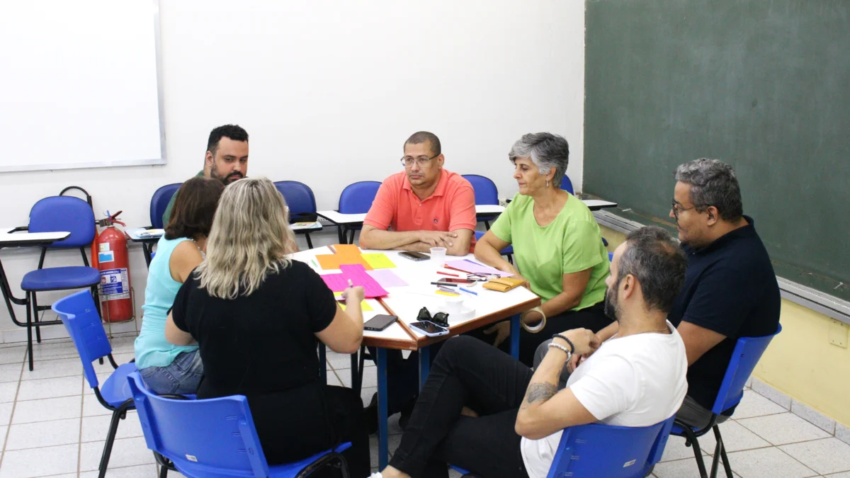 Núcleo de pesquisa da UNIVALE se reestrutura para melhorar produção científica do mestrado 1 O Núcleo Interdisciplinar de Educação, Saúde e Direitos (Niesd) é um laboratório de pesquisa vinculado ao mestrado em Gestão Integrada