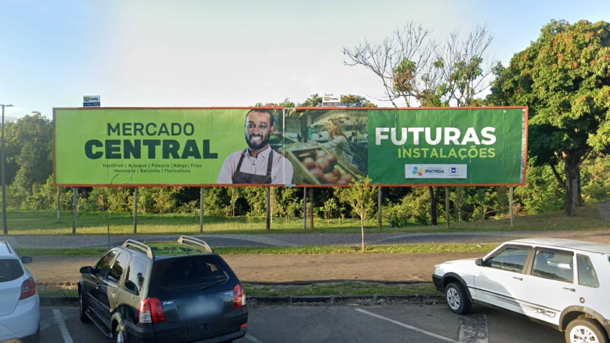 Prefeitura de Ipatinga publica edital de licitação para início das obras do Mercado Central 1 Propostas para execução da empreitada deverão ser abertas no dia 12 de abril