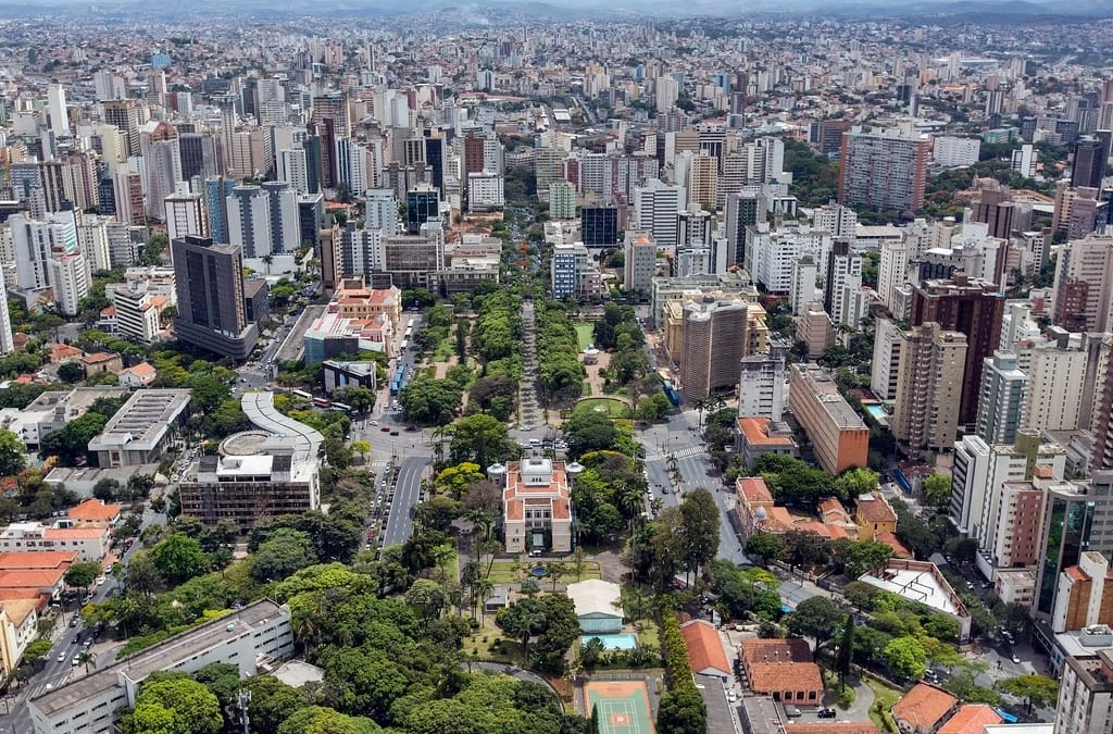 Cidade de Belo Horizonte