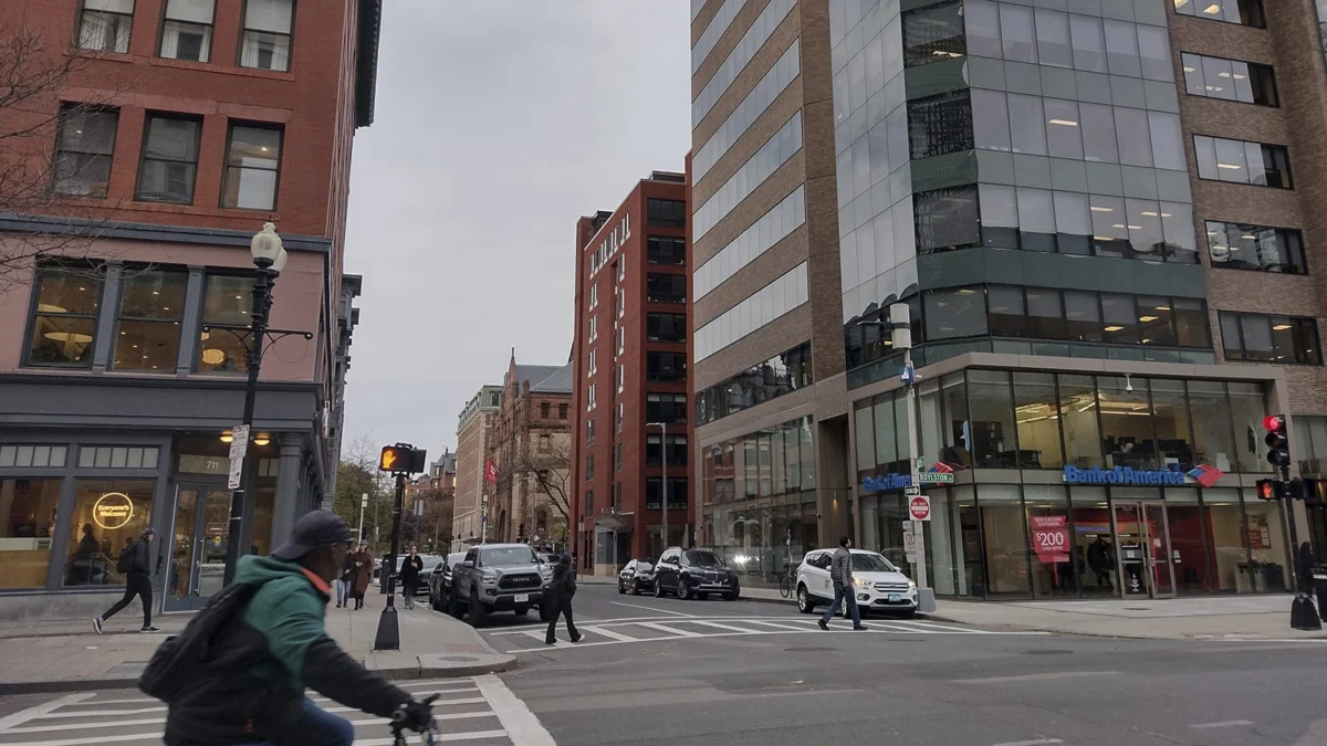 Boston é o lar de muitos migrantes brasileiros nos Estados Unidos