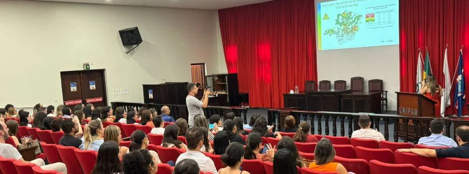 Capacitação em Patos de Minas
