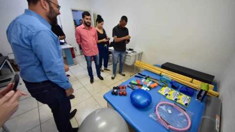 Fisioterapeutas do e-Multi Valadares participam de capacitação nesta sexta (15) 5 Fisioterapeutas do e-Multi Valadares participam de capacitação nesta sexta (15)