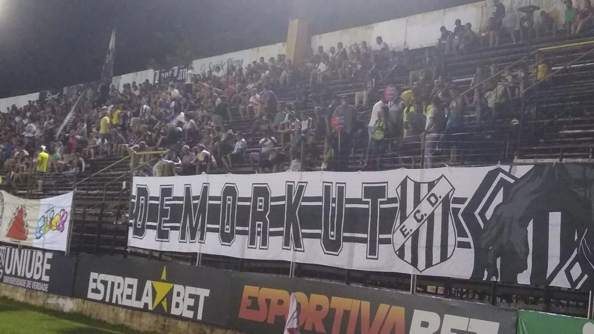 Pantera segue na luta pra se salvar da degola 1 A torcida democratense, como sempre, vai comparecer ao Mamudão