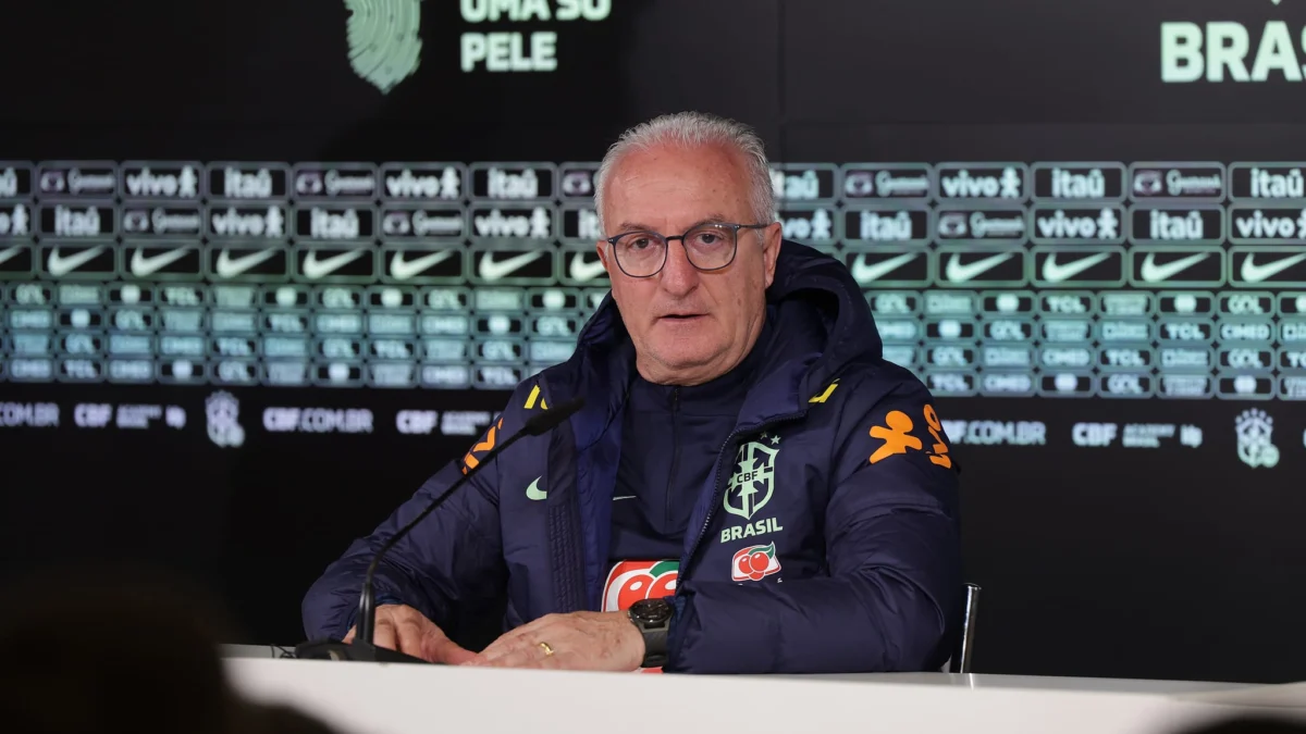 Seleção Brasileira, uma página virada? 1 O técnico Dorival Júnior agradou nas primeiras partidas no comando da Seleção Brasileira