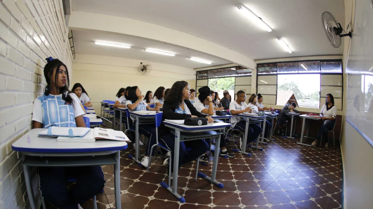 Começa nesta segunda-feira (4/3), na rede estadual de ensino, a Avaliação Diagnóstica e a aplicação do Questionário Socioemocional