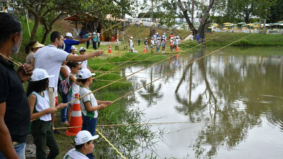 1º Encontro de Desenvolvimento do Turismo de Pesca Esportiva 1 Nesta próxima sexta (22), às 14h, a empresa Igarapesca vai realizar o 1º Encontro de Desenvolvimento do Turismo de Pesca Esportiva