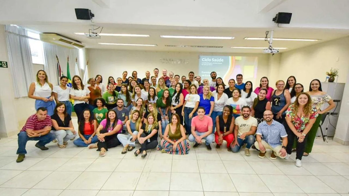 Além disso, um encontro técnico foi realizado na Unipac para encerrar a etapa do Ciclo Saúde em Valadares terça-feira