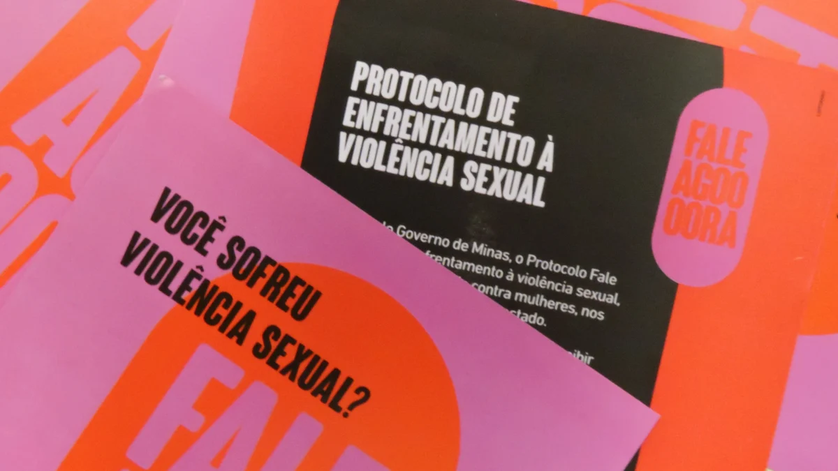 Estão abertas, até 24/3, inscrições para a capacitação do Protocolo Fale Agora de Enfrentamento à Violência Sexual