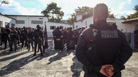 Governo de Minas publica nomeação de mais 1.133 novos policiais penais 2 Governo de Minas publica nomeação de mais 1.133 novos policiais penais