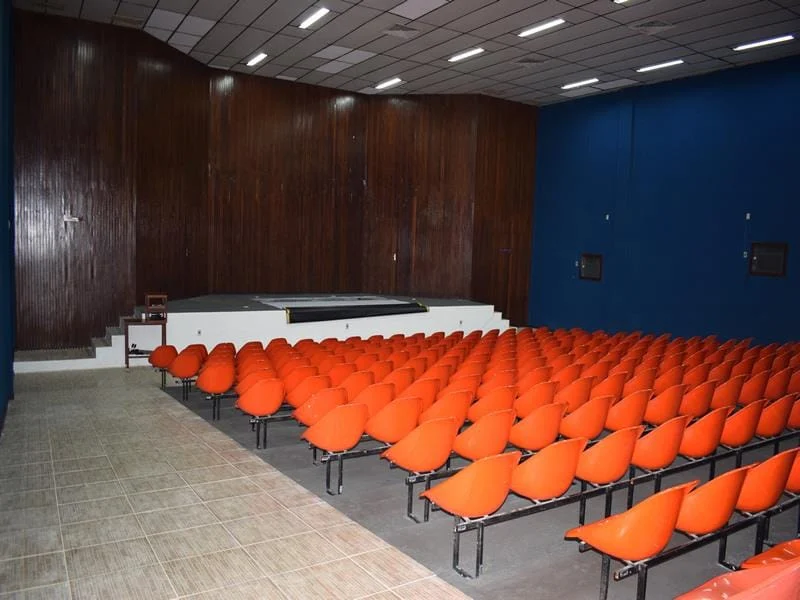 Fundação Vale reúne com representantes do CMI e CMDCA 1 Evento foi realizado no auditório do Paço Municipal