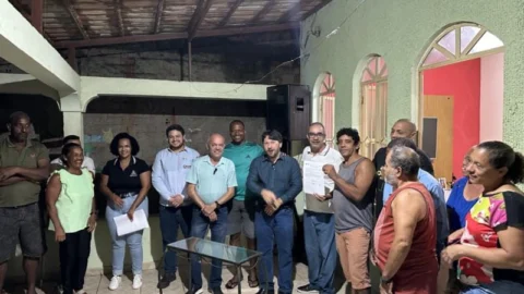Ruas do Recanto Verde vão receber obras de infraestrutura