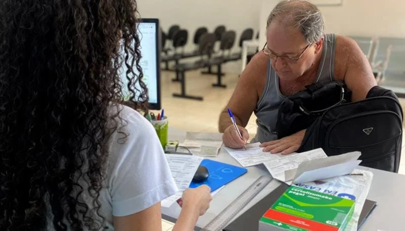 Moradores de Timóteo contam com novo serviço