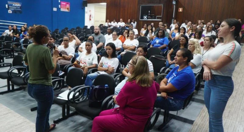 ACS contribuem com o atendimento aos pacientes