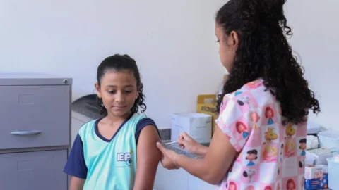 Timóteo amplia faixa etária para a vacinação contra a dengue