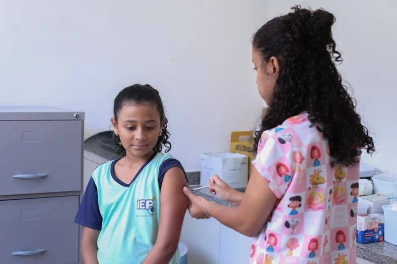 Timóteo amplia faixa etária para a vacinação contra a dengue 1 Timóteo amplia faixa etária para a vacinação contra a dengue