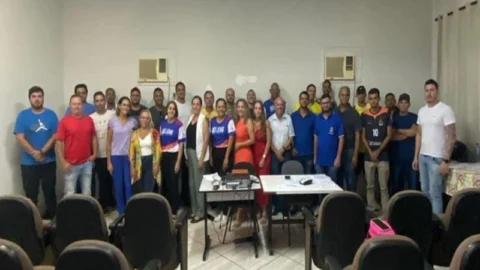 Onze municípios confirmam participação na etapa microrregional do JEMG 8 Onze municípios confirmam participação na etapa microrregional do JEMG