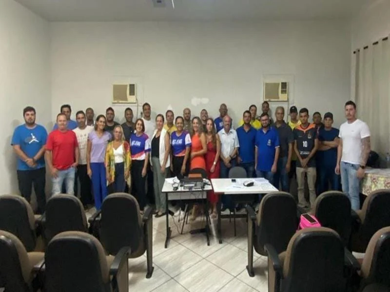 Reunião técnica do JEMG