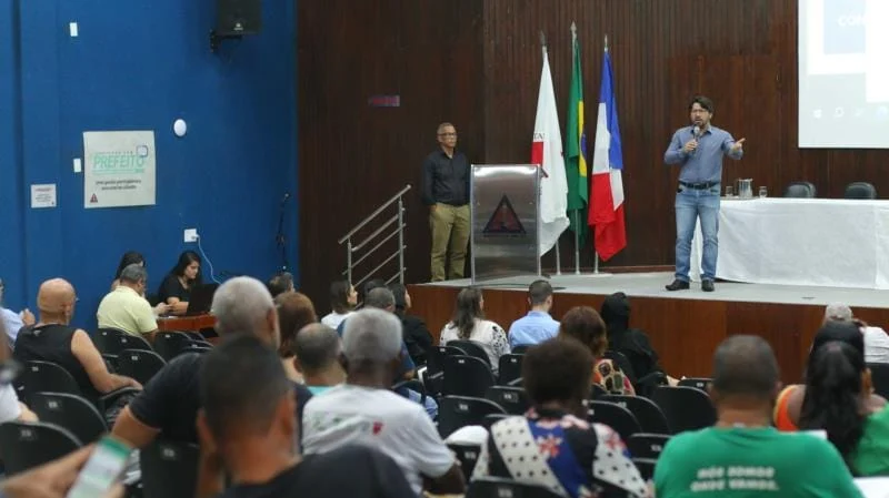 Audiência pública discute concessão de uso do Hospital e Maternidade de Timóteo 1 Audiência sobre concessão do HMT
