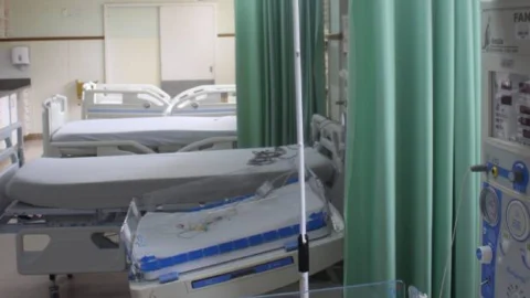 Hospital João XXIII abre dez leitos de UTI Pediátrica para ampliar assistência aos casos de doenças respiratórias 2 Hospital João XXIII abre dez leitos de UTI Pediátrica para ampliar assistência aos casos de doenças respiratórias