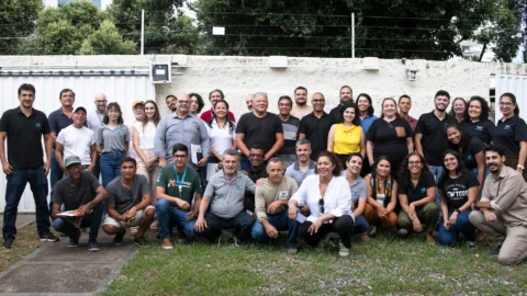 Com presença de ex-ministro do Meio Ambiente, CIAAT apresenta projeto para alavancar o desenvolvimento do Vale do Rio Doce