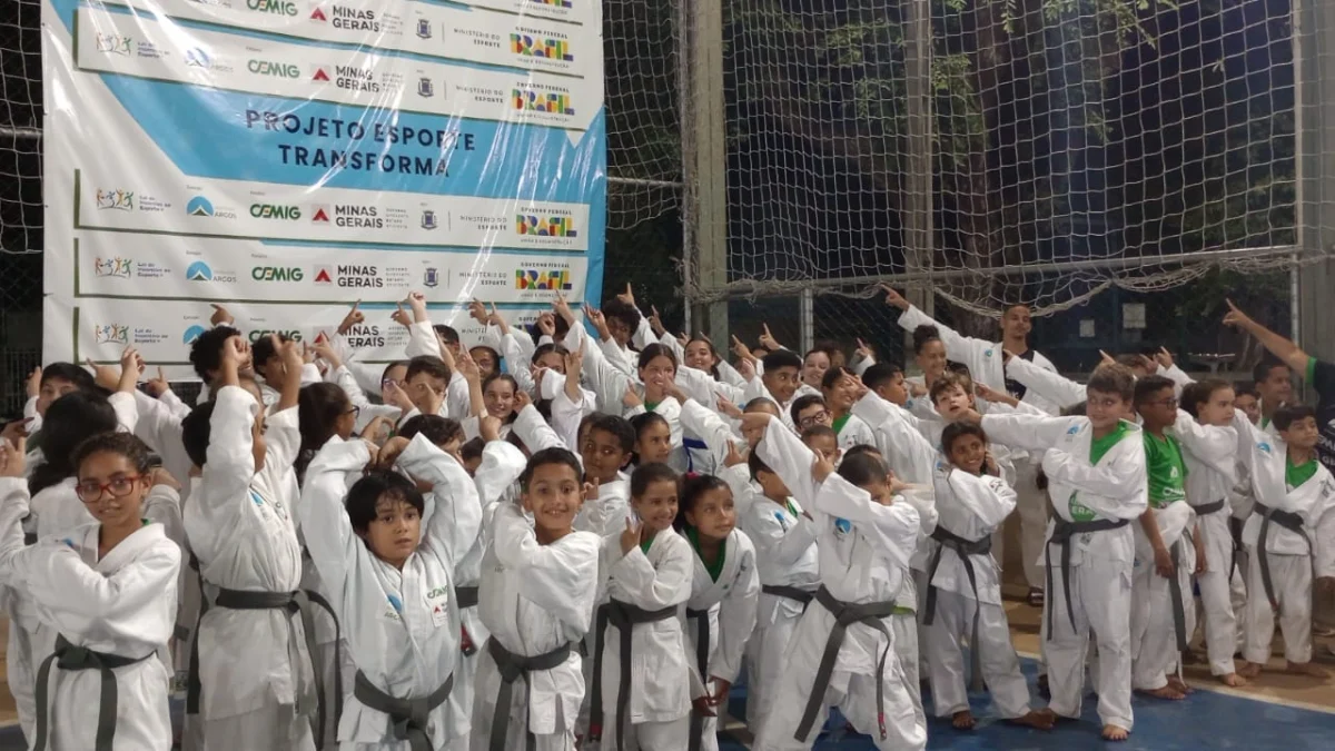Olimpíadas que Transformam: competição terá início na segunda-feira (11/3) em Governador Valadares 1 Já na terça-feira (12/3), a partir das 18h, a Praça de Esportes de Governador Valadares também receberá os atletas de judô