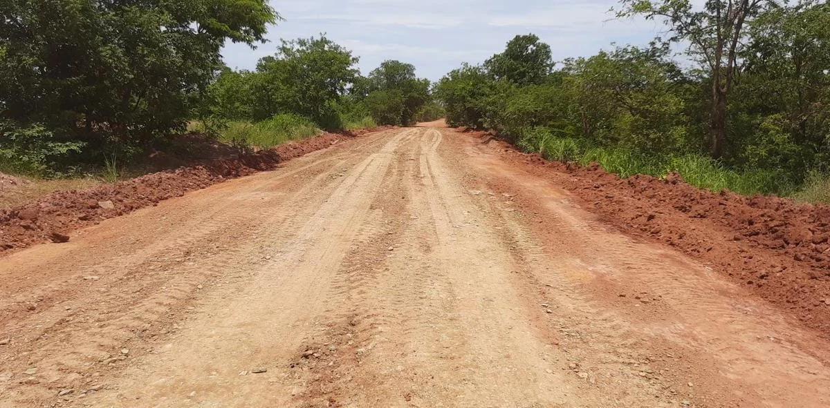 Governo de Minas vai retomar obras entre Pintópolis e Urucuia, região Norte de Minas 1 As obras no trecho Pintópolis-Urucuia vão integrar a região Norte e Noroeste de Minas