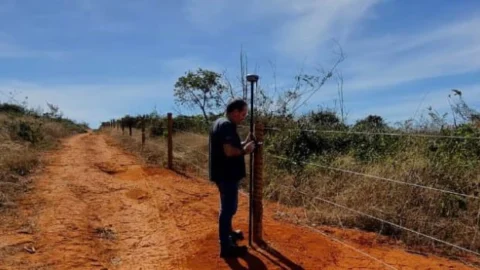 Estado começa georreferenciamento de propriedades rurais em 30 municípios 6 Estado começa georreferenciamento de propriedades rurais em 30 municípios