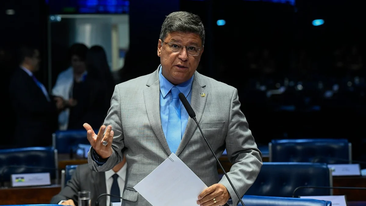 O senador Carlos Viana quer o rigor da lei contra aqueles que praticam os crimes de pedofilia. Foto Agência Senado