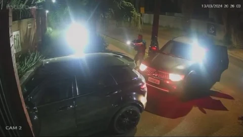 FICCO/GVS e Polícia Civil do Paraná prendem foragido da justiça 3 FICCO/GVS e Polícia Civil do Paraná prendem foragido da justiça