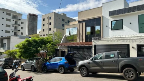 Operação Palenque, da PF, combate a migração ilegal para os Estados Unidos 4 Operação Palenque, da PF, combate a migração ilegal para os Estados Unidos